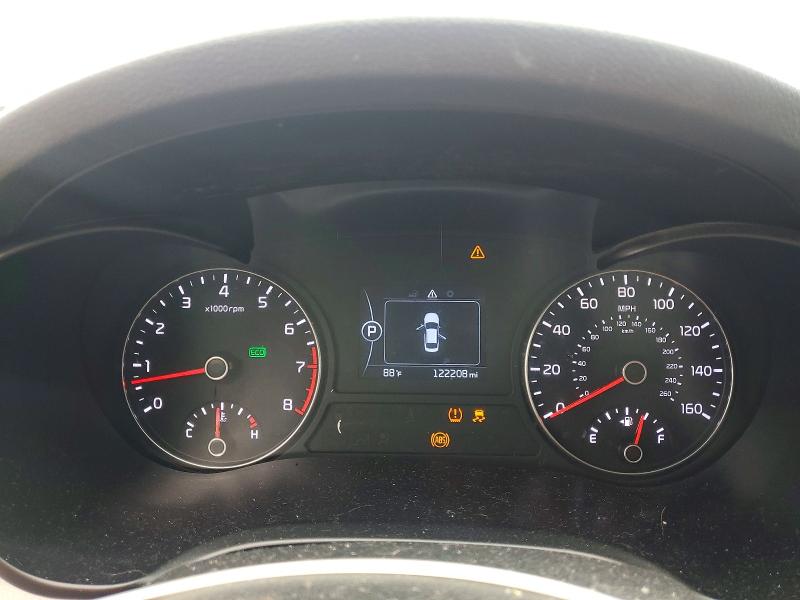 52816236 :رقم المزاد ، 5XXGT4L31HG130723 vin ، 2017 Kia Optima مزاد بيع