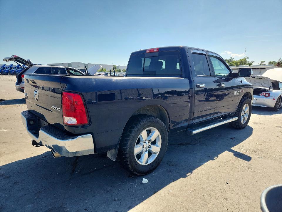 53004596 :رقم المزاد ، 1C6RR7GM6FS775194 vin ، 2015 Ram 1500 مزاد بيع