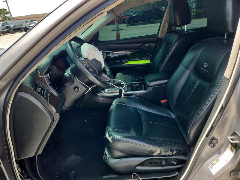 Aukcja sprzedaży 2012 Infiniti M37, vin: JN1BY1ARXCM394238, numer aukcji: 52529996