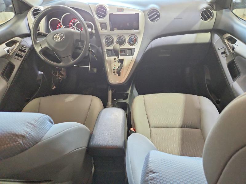 2009 Toyota Matrix მანქანა იყიდება აუქციონზე, vin: 2T1KU40E79C152652, აუქციონის ნომერი: 52694296