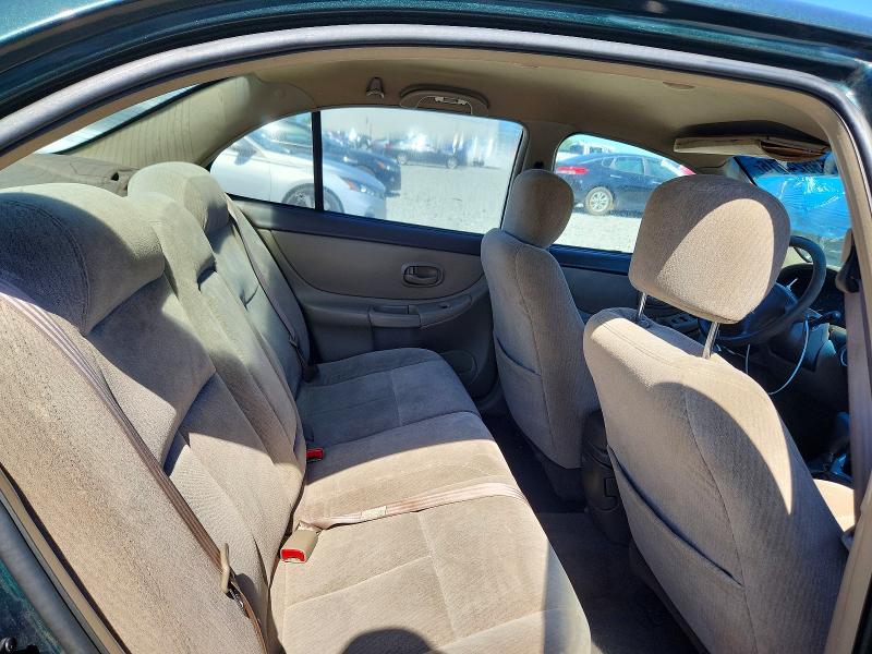 2000 Oldsmobile Intrigue მანქანა იყიდება აუქციონზე, vin: 1G3WH52HXYF341286, აუქციონის ნომერი: 53624516