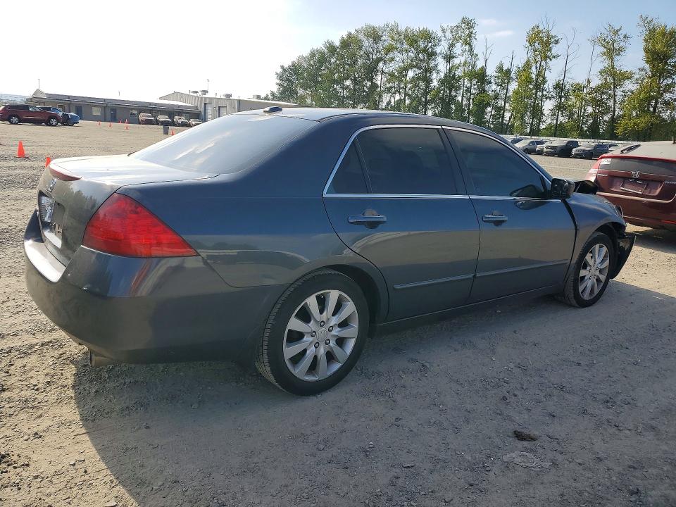 Продажа на аукционе авто 2006 Honda Accord, vin: 1HGCM66886A042454, номер лота: 52663226