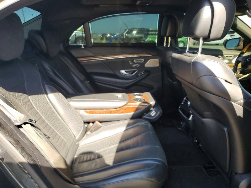 Aukcja sprzedaży 2014 Mercedes-benz S, vin: WDDUG8CB9EA028072, numer aukcji: 53114496