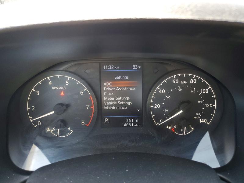 Продаж на аукціоні авто 2023 Nissan Altima, vin: 1N4BL4BV3PN343579, номер лоту: 53428216