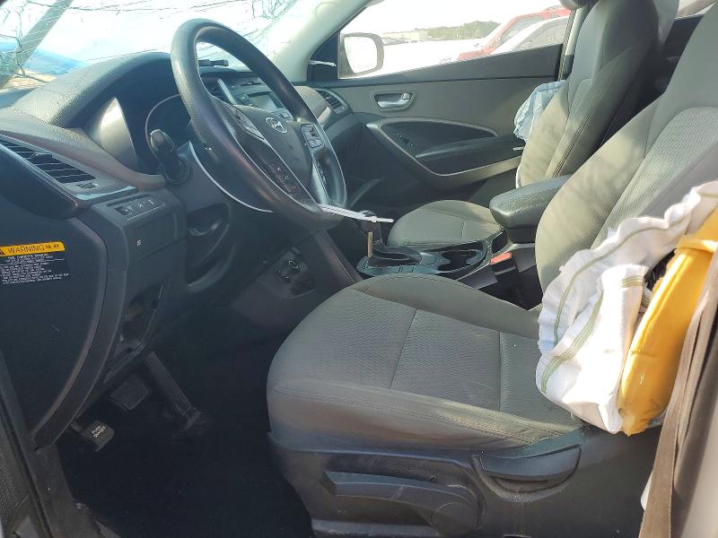 Продаж на аукціоні авто 2015 Hyundai Santa Fe Sport, vin: 5XYZT3LB8FG301020, номер лоту: 53018596
