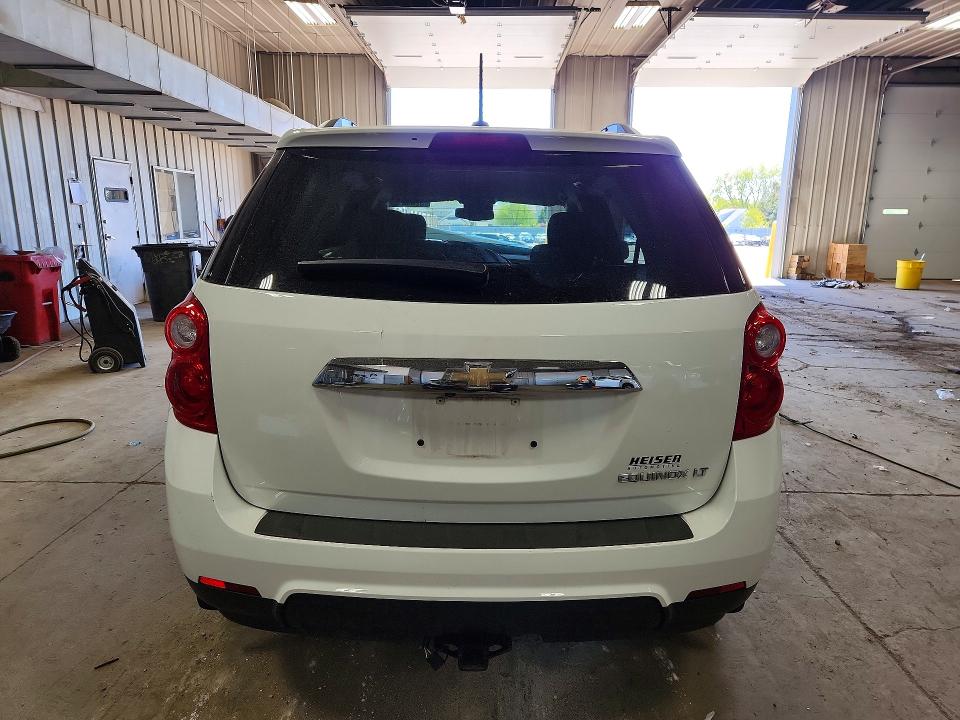 Aukcja sprzedaży 2015 Chevrolet Equinox, vin: 2GNALBEKXF1162112, numer aukcji: 52850136