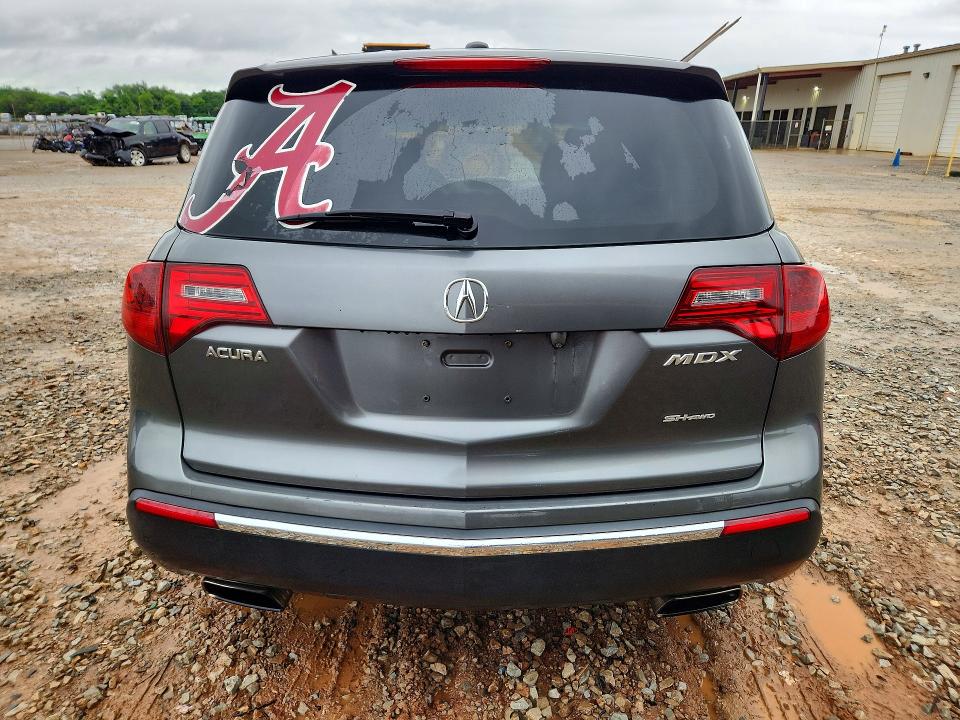 Aukcja sprzedaży 2010 Acura Mdx, vin: 2HNYD2H23AH503019, numer aukcji: 52349416