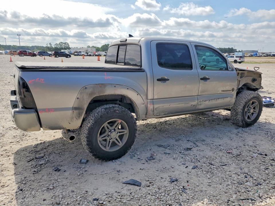 Продажа на аукционе авто 2014 Toyota Tacoma, vin: 3TMJU4GN4EM173400, номер лота: 53537966