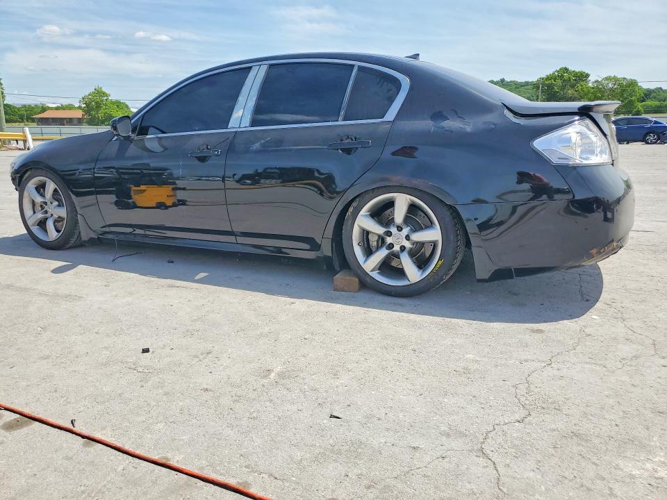 Продаж на аукціоні авто 2011 Infiniti G37, vin: JN1CV6AP1BM504861, номер лоту: 52089096