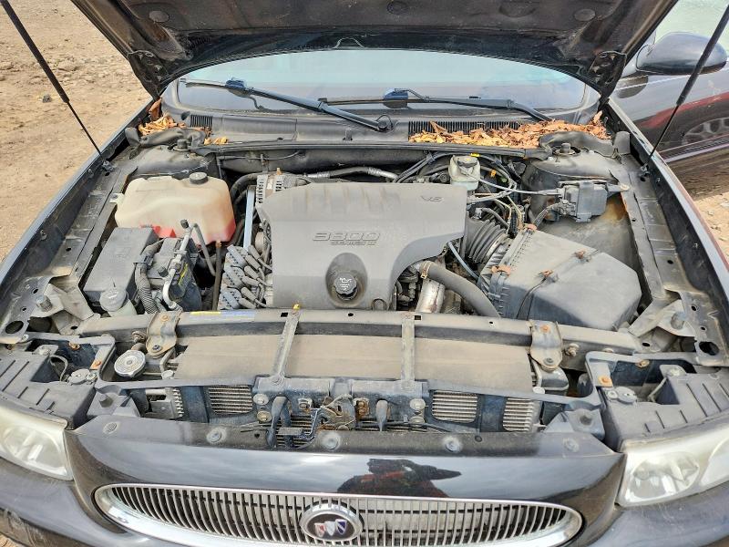 2004 Buick Lesabre მანქანა იყიდება აუქციონზე, vin: 1G4HR54K844147310, აუქციონის ნომერი: 54481886
