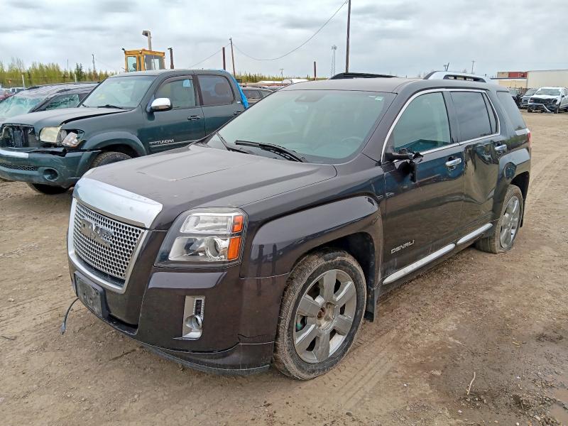 Продаж на аукціоні авто 2015 Gmc Terrain, vin: 2GKFLZE36F6116980, номер лоту: 53899206