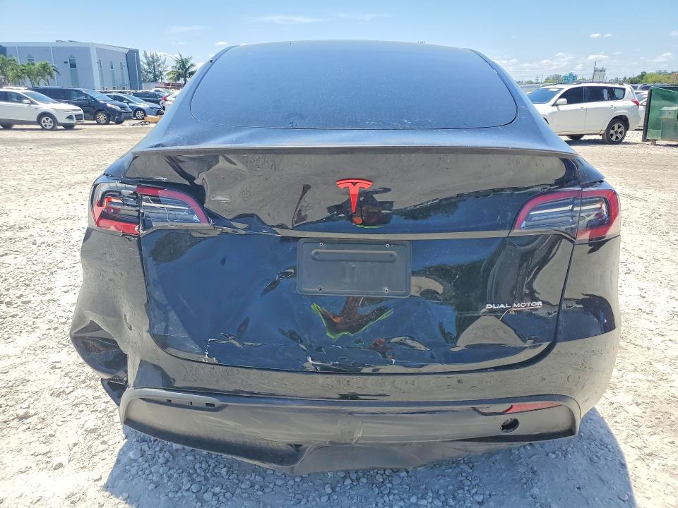 Продаж на аукціоні авто 2024 Tesla Model Y, vin: 7SAYGDEF2RA278674, номер лоту: 52905486