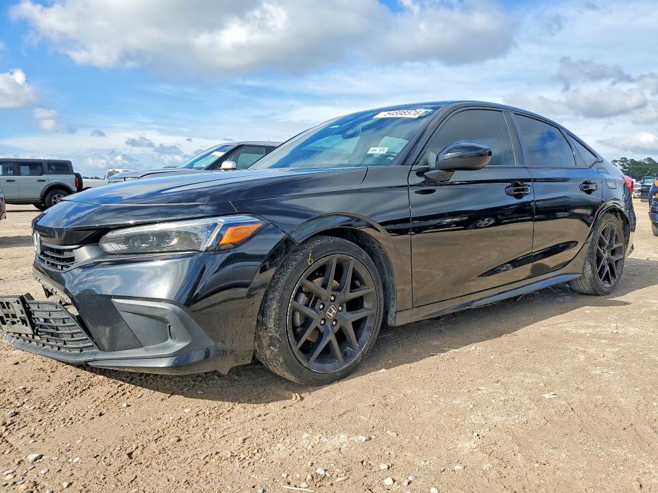 Продажа на аукционе авто 2022 Honda Civic, vin: 2HGFE2F54NH508146, номер лота: 54598576