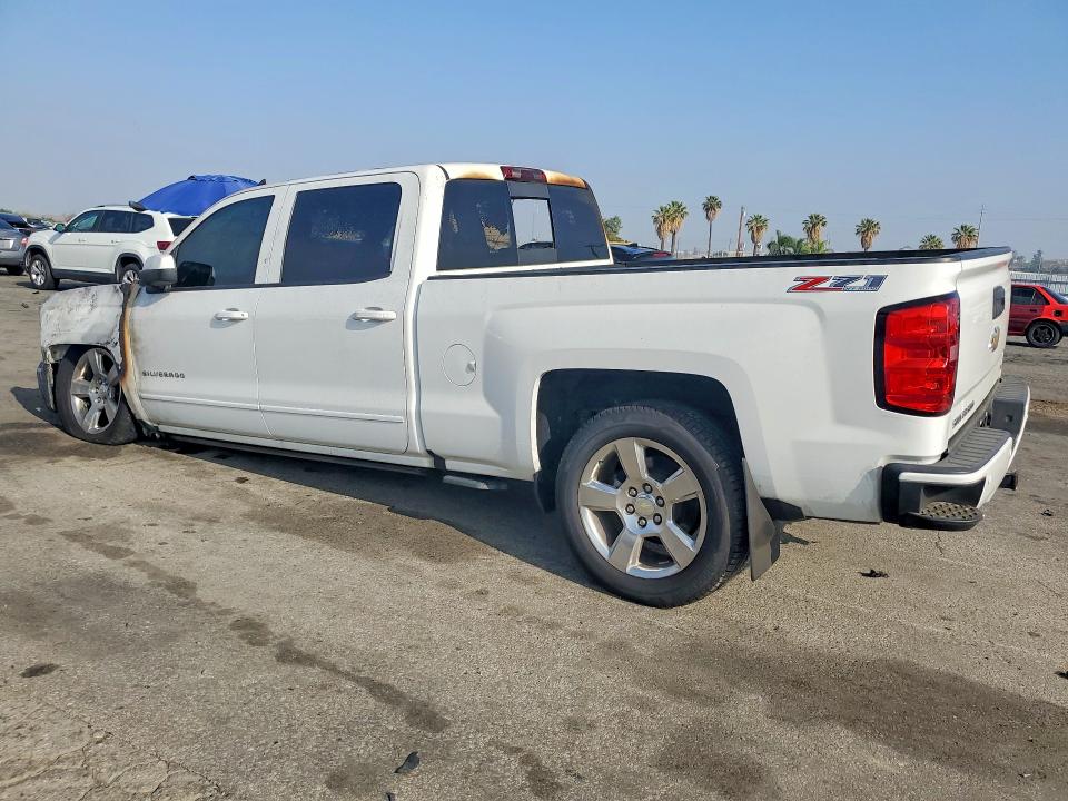Продажа на аукционе авто 2016 Chevrolet Silverado, vin: 3GCUKREC7GG375411, номер лота: 53472716