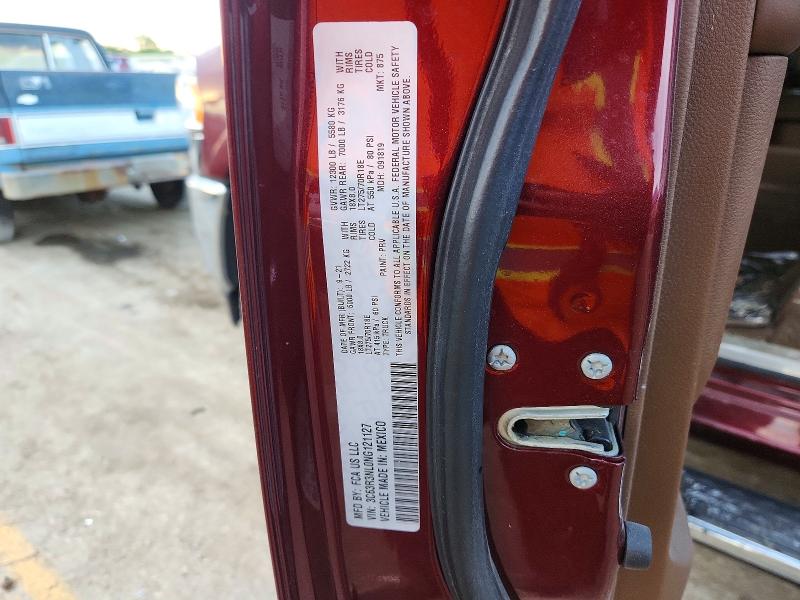 Продаж на аукціоні авто 2022 Ram 3500, vin: 3C63R3NL0NG121127, номер лоту: 53278756