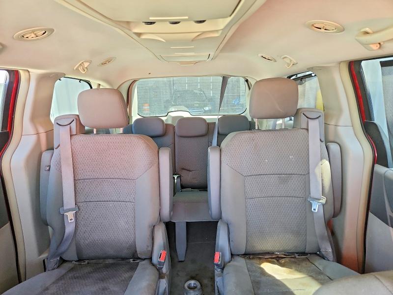 79842445 :رقم المزاد ، 2A8HR54P68R658770 vin ، 2008 Chrysler Town & Country مزاد بيع