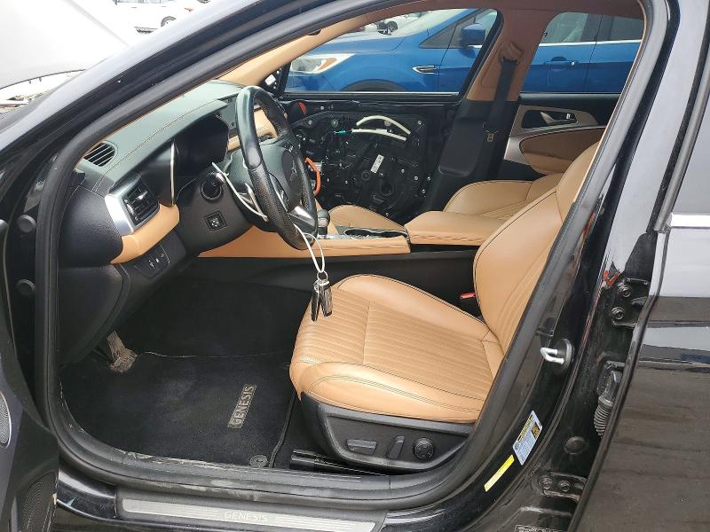 Aukcja sprzedaży 2022 Genesis G70, vin: KMTG34TA3NU091154, numer aukcji: 54271326