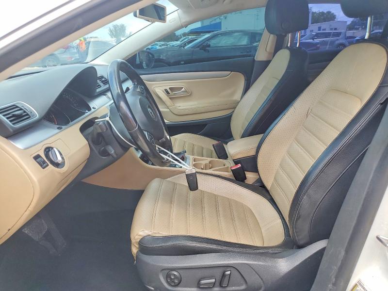 Продаж на аукціоні авто 2016 Volkswagen Cc, vin: WVWBP7AN4GE503602, номер лоту: 51957496