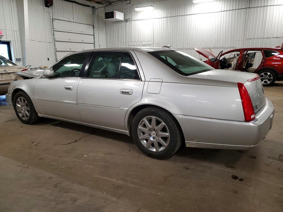 54252876 :رقم المزاد ، 1G6KH5E65BU110732 vin ، 2011 Cadillac Dts مزاد بيع