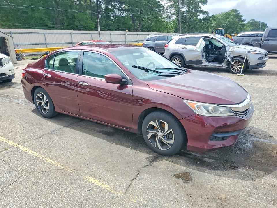 2017 Honda Accord მანქანა იყიდება აუქციონზე, vin: 1HGCR2F38HA110494, აუქციონის ნომერი: 54625996