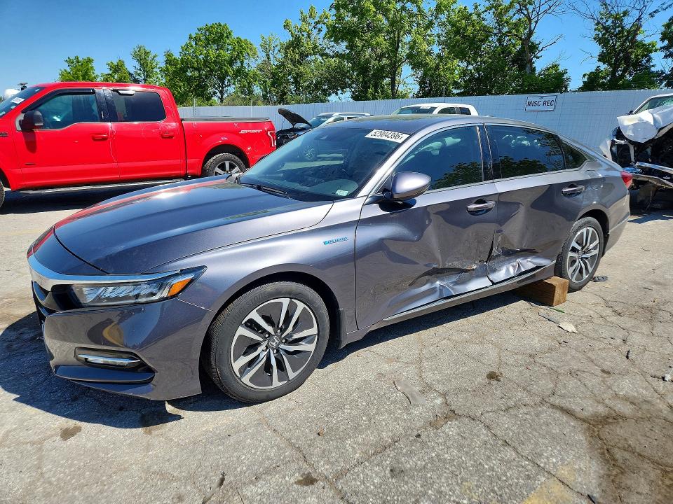 52904396 :رقم المزاد ، 1HGCV3F55LA009313 vin ، 2020 Honda Accord مزاد بيع