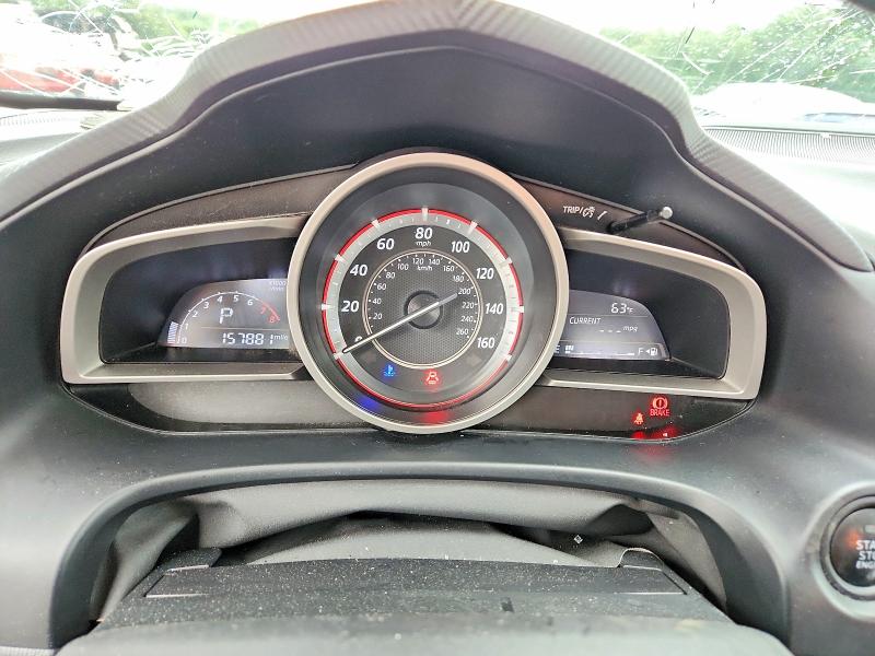 Продажа на аукционе авто 2016 Mazda 3, vin: JM1BM1T70G1297545, номер лота: 54525376