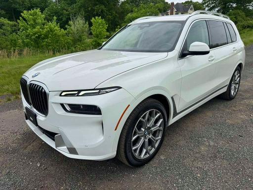 2023 Bmw X7 მანქანა იყიდება აუქციონზე, vin: 5UX23EM05P9R82524, აუქციონის ნომერი: 55238936
