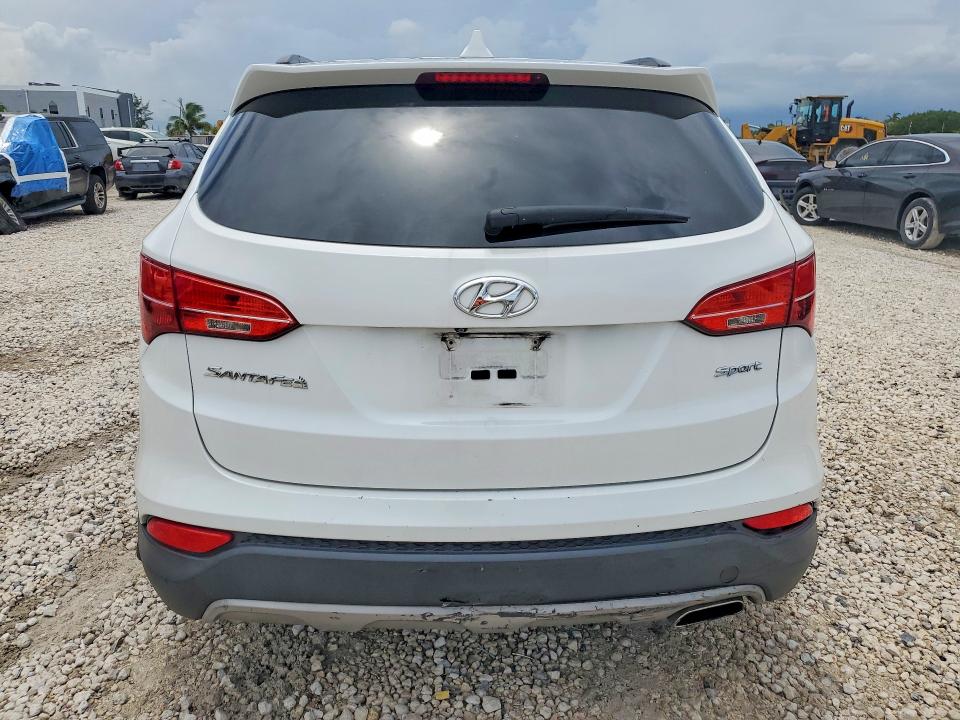 Aukcja sprzedaży 2014 Hyundai Santa Fe Sport, vin: 5XYZU3LB4EG132013, numer aukcji: 55128346