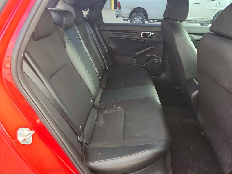 2023 Honda Civic მანქანა იყიდება აუქციონზე, vin: 19XFL2H89PE008333, აუქციონის ნომერი: 54460166