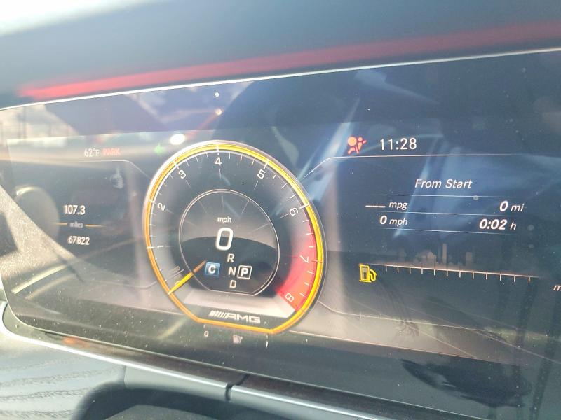 Продажа на аукционе авто 2020 Mercedes-benz E, vin: W1KZH8KB1LA816331, номер лота: 53507746