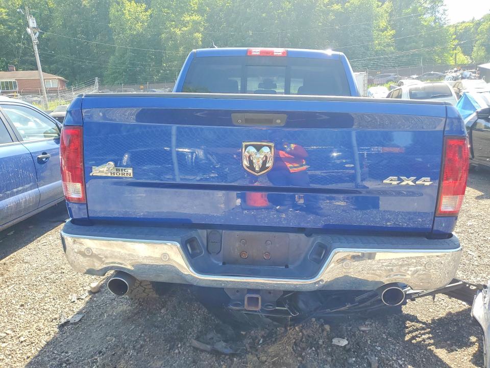 Aukcja sprzedaży 2014 Ram 1500, vin: 1C6RR7LT9ES221112, numer aukcji: 53215756
