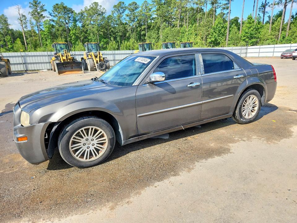 Продаж на аукціоні авто 2010 Chrysler 300, vin: 2C3CA5CV1AH241582, номер лоту: 53740846