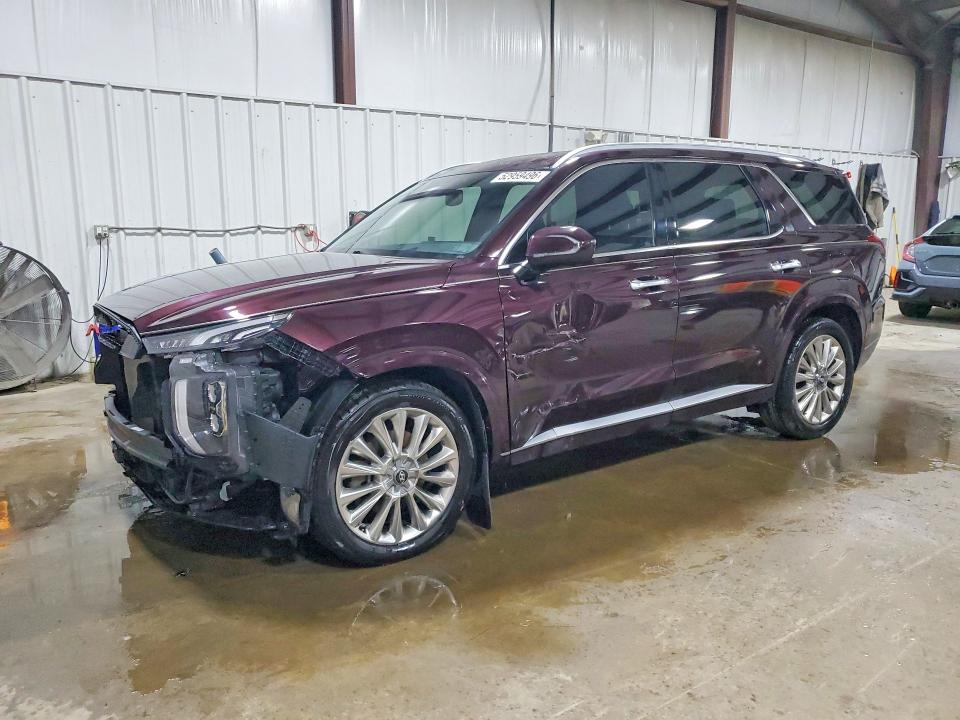 Продажа на аукционе авто 2020 Hyundai Palisade, vin: KM8R5DHE4LU151402, номер лота: 52959496