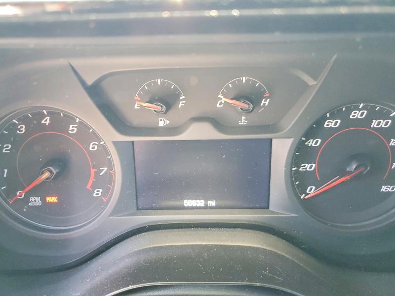54655436 :رقم المزاد ، 1G1FB1RSXL0148569 vin ، 2020 Chevrolet Camaro مزاد بيع