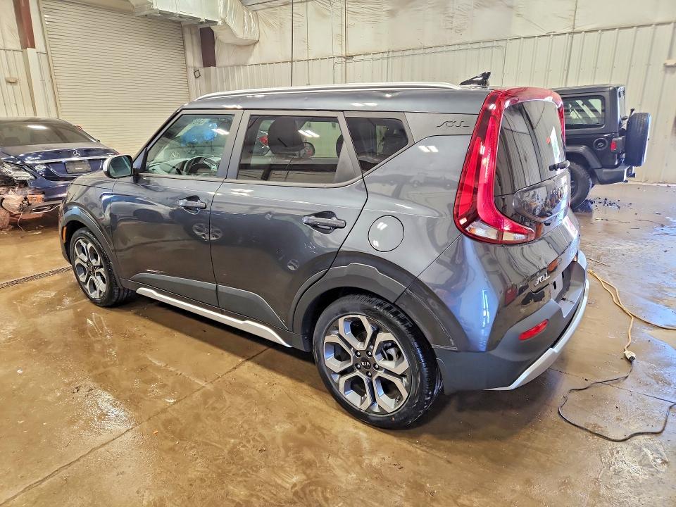 54891076 :رقم المزاد ، KNDJ23AU7M7776155 vin ، 2021 Kia Soul مزاد بيع