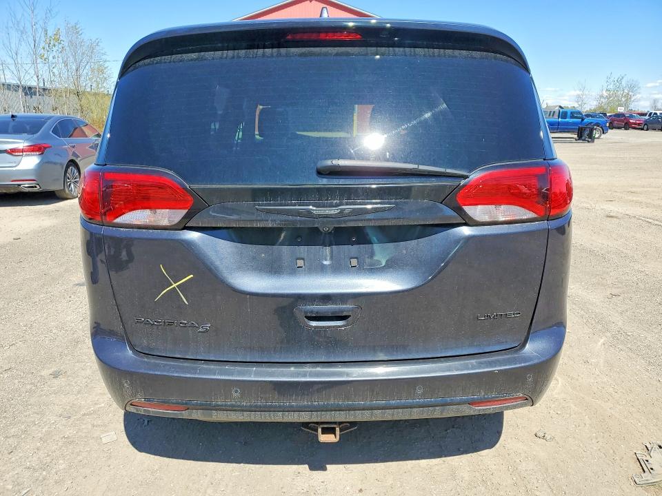 Продажа на аукционе авто 2019 Chrysler Pacifica, vin: 2C4RC1GG0KR634473, номер лота: 52905466