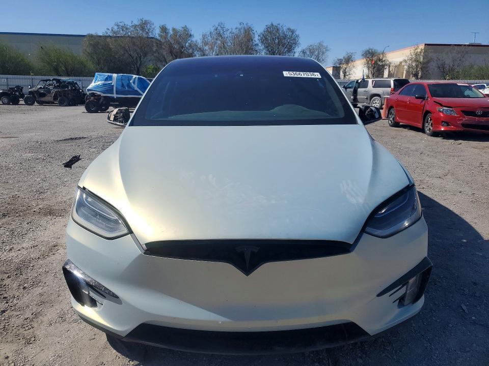 Aukcja sprzedaży 2016 Tesla Model X, vin: 5YJXCBE46GF006541, numer aukcji: 53667036