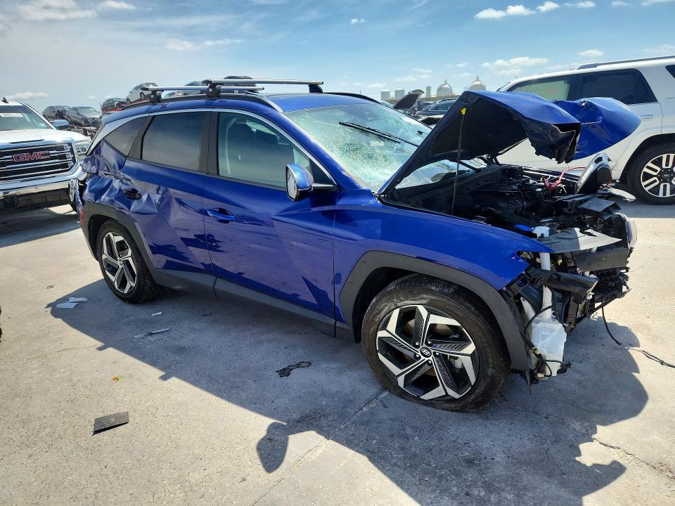 Продаж на аукціоні авто 2022 Hyundai Tucson, vin: 5NMJF3AE9NH085250, номер лоту: 52417676