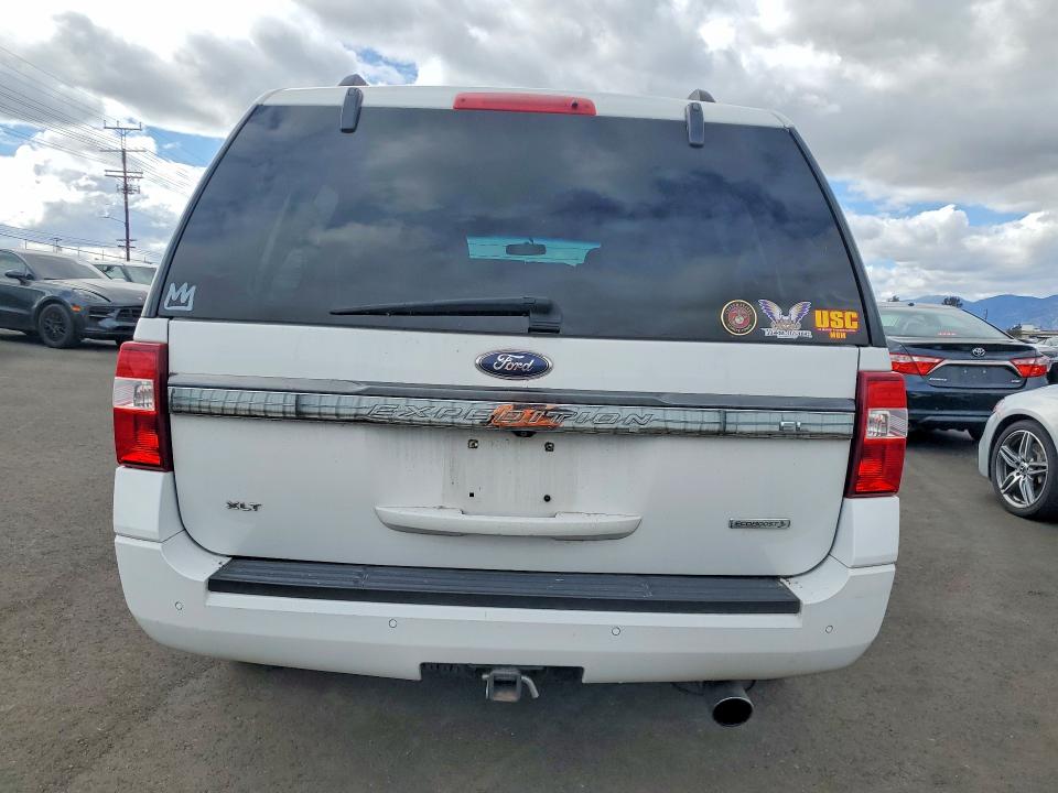 Продажа на аукционе авто 2016 Ford Expedition, vin: 1FMJK1JT5GEF17560, номер лота: 52384176