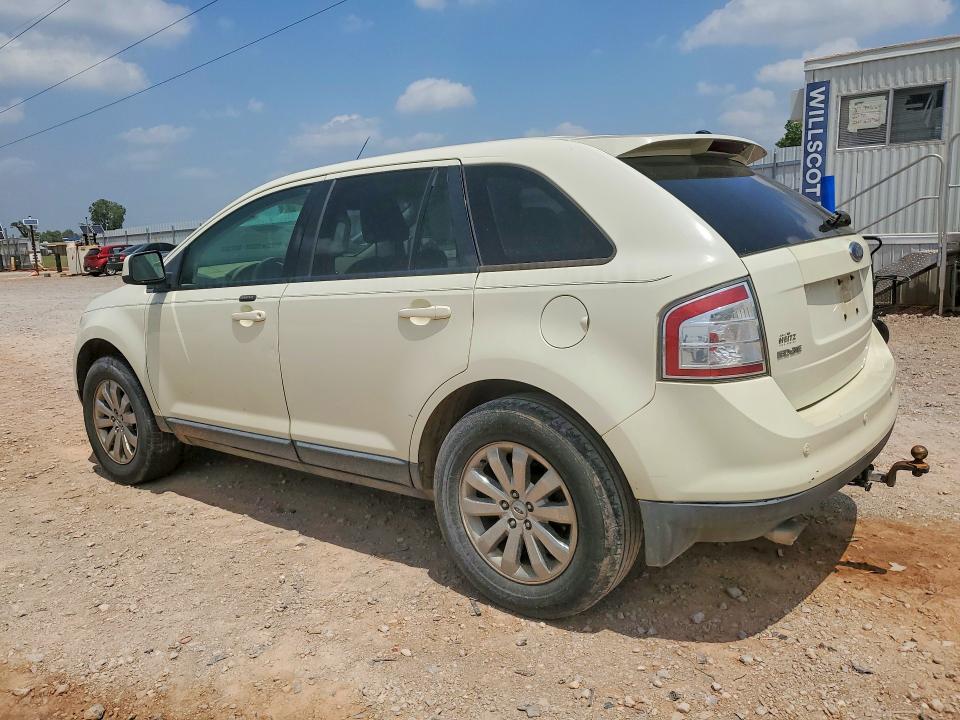 2007 Ford Edge მანქანა იყიდება აუქციონზე, vin: 2FMDK39C87BA92392, აუქციონის ნომერი: 54088436