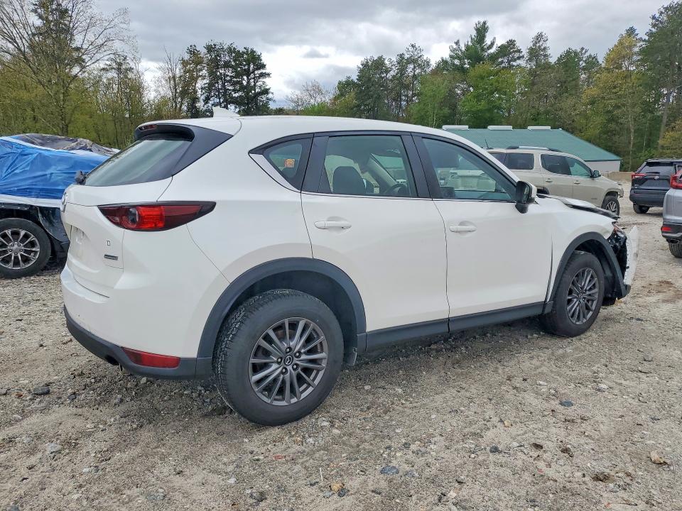 Aukcja sprzedaży 2018 Mazda Cx-5, vin: JM3KFBBM5J0468060, numer aukcji: 53723666