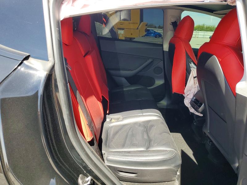 Продажа на аукционе авто 2024 Tesla Model Y, vin: 7SAYGAEE3RF991107, номер лота: 53130006