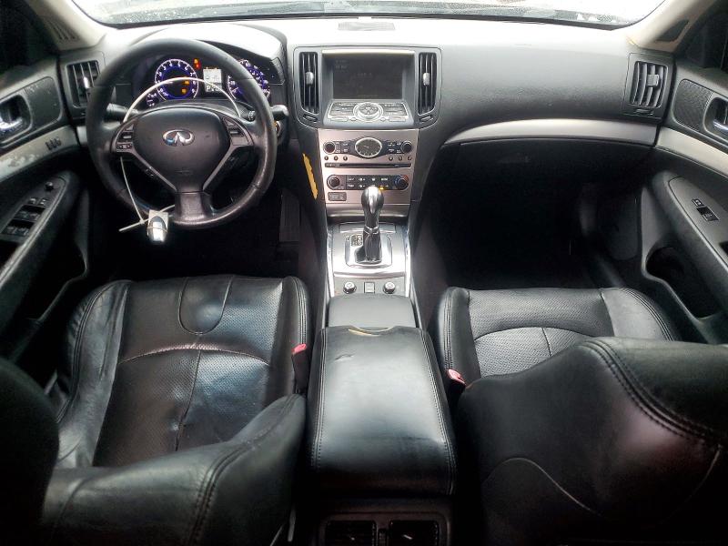 Aukcja sprzedaży 2010 Infiniti G37 Sedan, vin: JN1CV6AR8AM253997, numer aukcji: 53580396