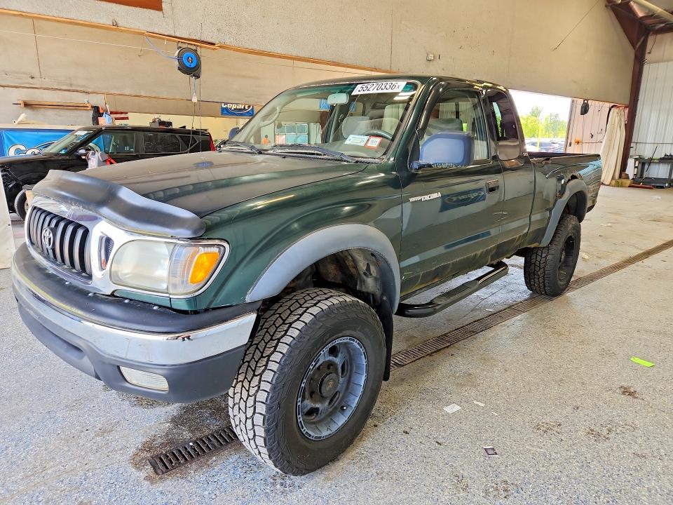 Aukcja sprzedaży 2003 Toyota Tacoma, vin: 5TEWN72N93Z238544, numer aukcji: 55270336