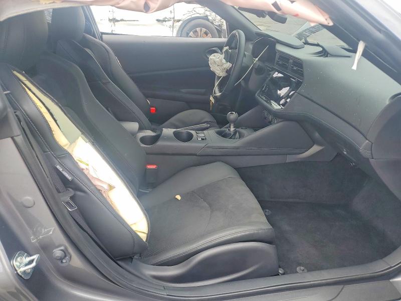 Aukcja sprzedaży 2026 Nissan Z, vin: JN1BZ4BH0TM502080, numer aukcji: 55500566