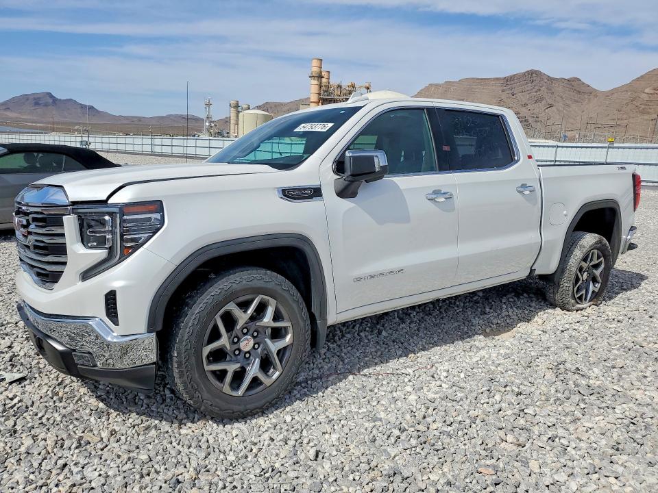 Aukcja sprzedaży 2023 Gmc Sierra, vin: 3GTUUDED5PG306366, numer aukcji: 54793776