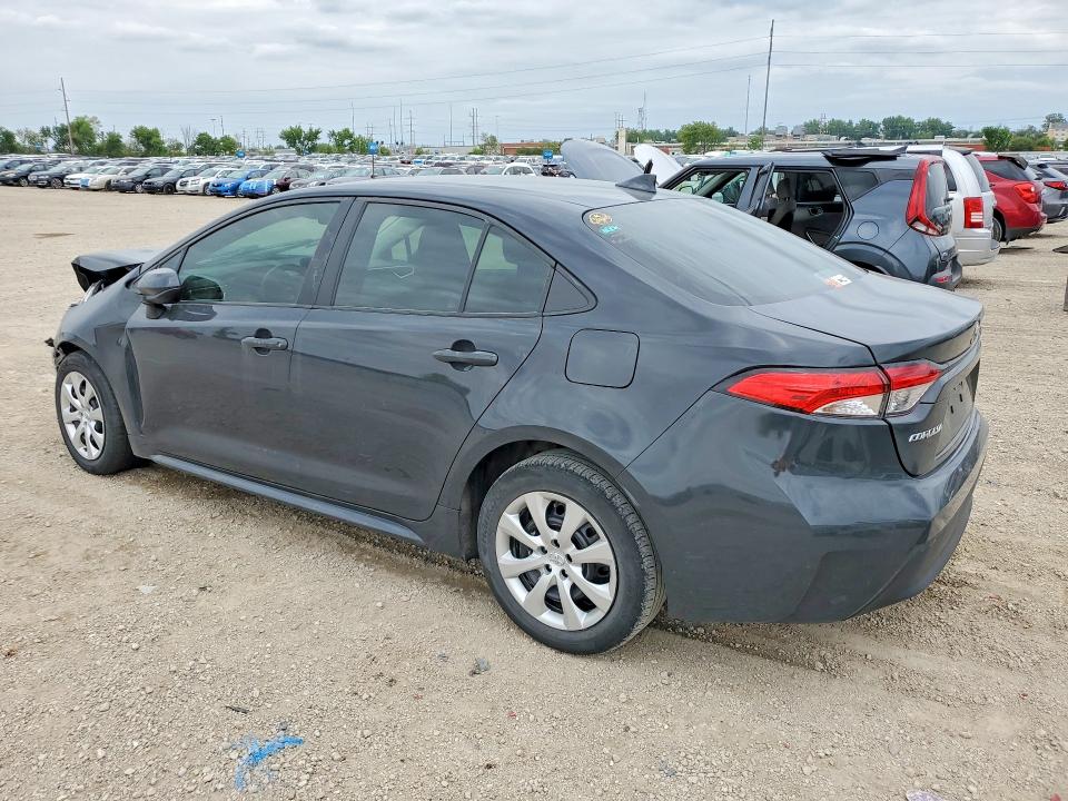 54255216 :رقم المزاد ، 5YFB4MDE3RP173993 vin ، 2024 Toyota Corolla مزاد بيع