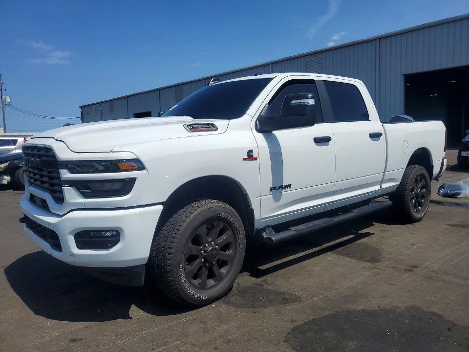 Auction sale of the 2026 Ram 2500, vin: 3C63R5DL0TG183542, lot number: 55022786