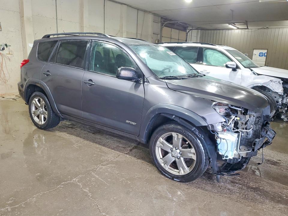 2011 Toyota Rav4 მანქანა იყიდება აუქციონზე, vin: 2T3RF4DV7BW126633, აუქციონის ნომერი: 53205976