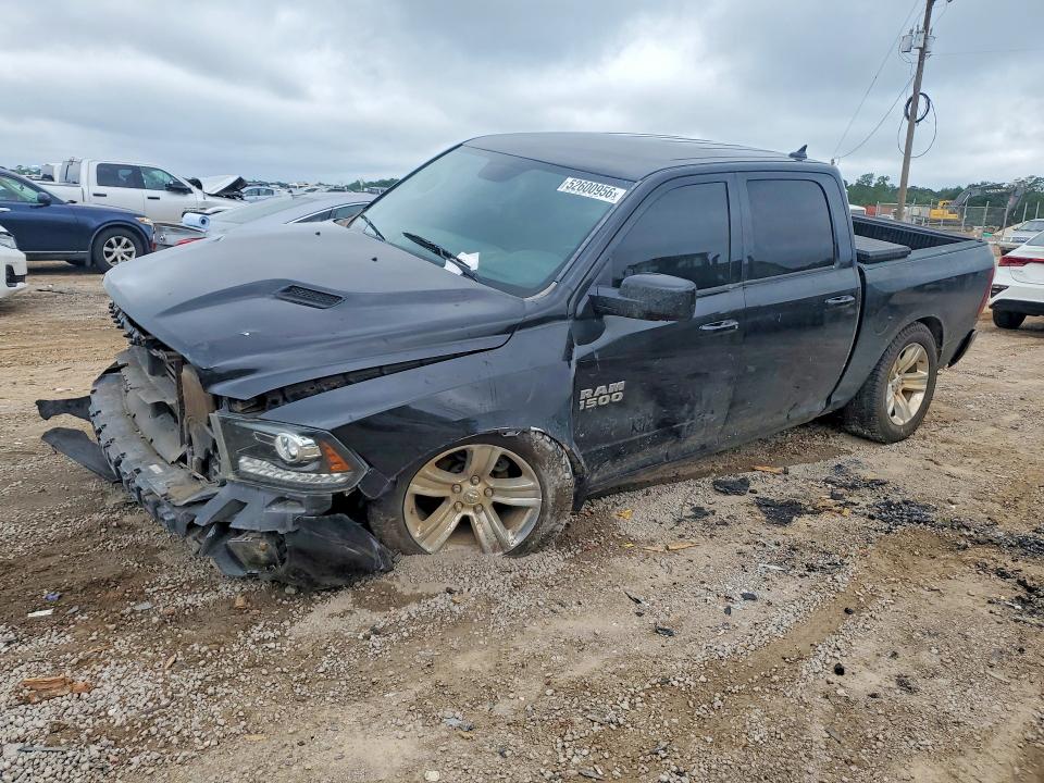 Продаж на аукціоні авто 2017 Ram 1500, vin: 1C6RR6MT2HS730410, номер лоту: 52600956